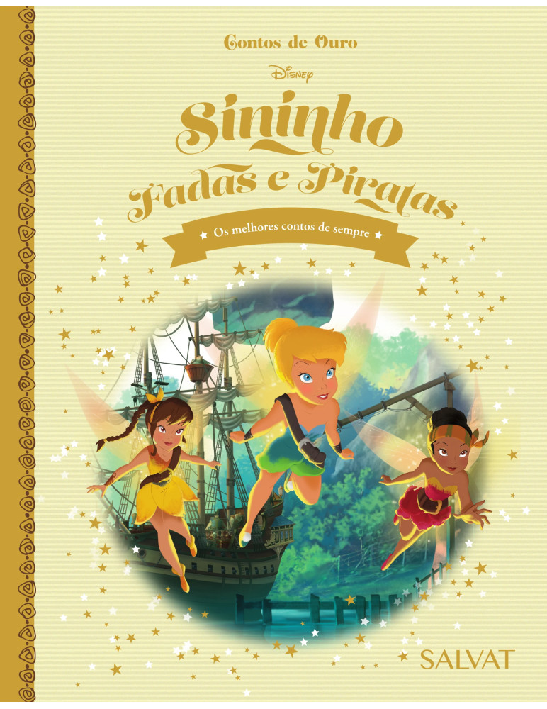 Sininho: Fadas e Piratas