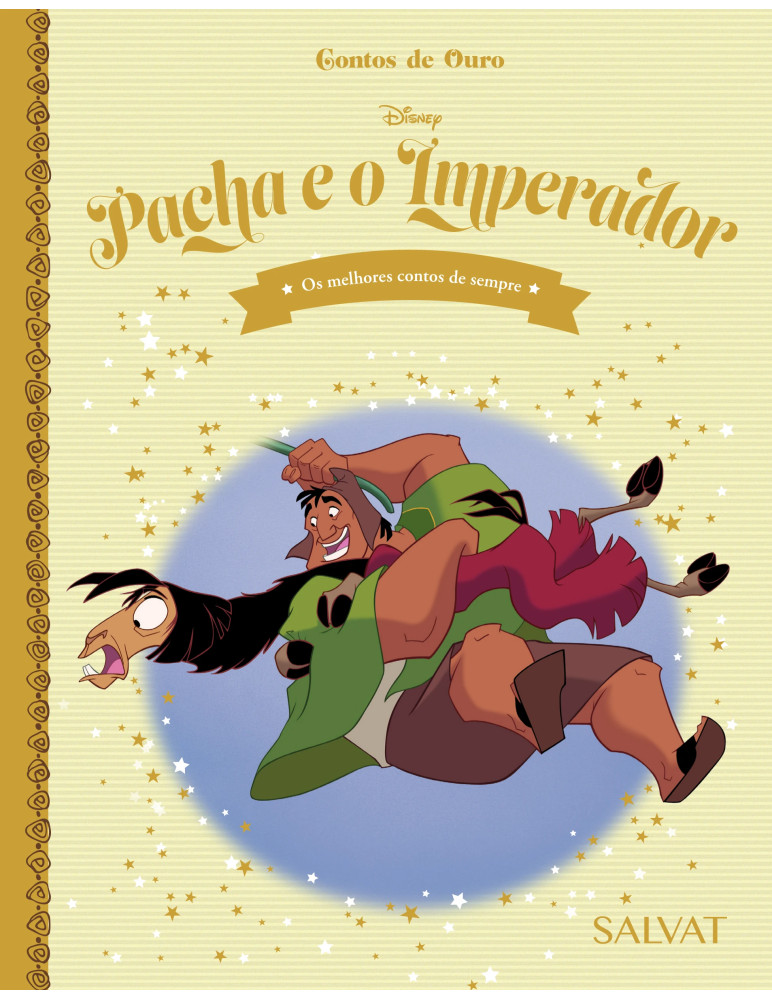 Pacha e o Imperador