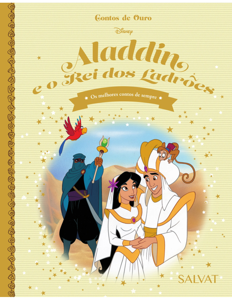 Aladdin e o Rei dos Ladrões