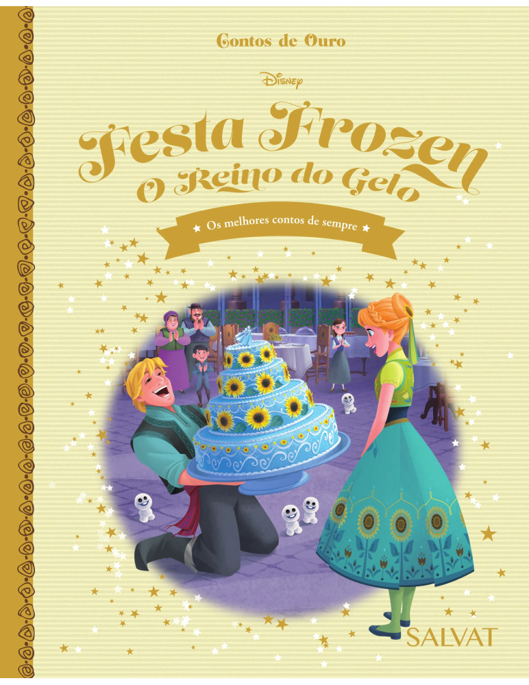 Festa Frozen: O Reino do Gelo