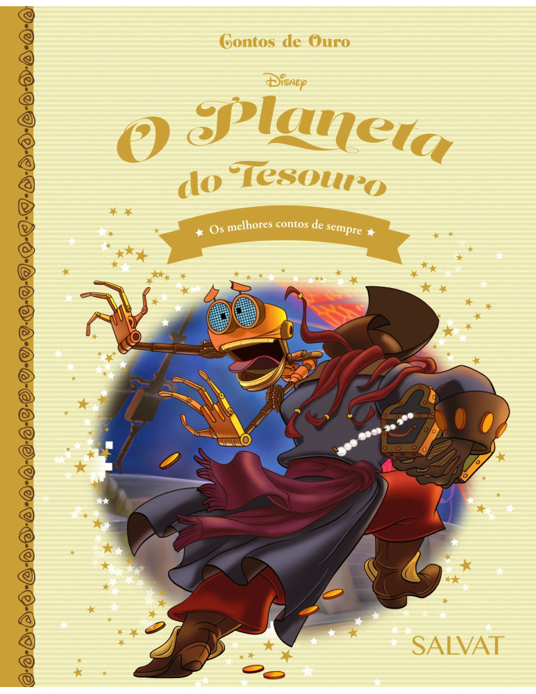 O Planeta do Tesouro