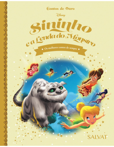 Sininho e a Lenda do Monstro Sininho e a Lenda do Monstro