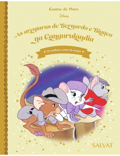 As Aventuras de Bernardo e Bianca na Cangurulândia