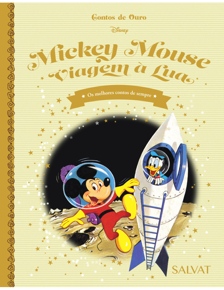 Mickey Mouse: Viagem à Lua