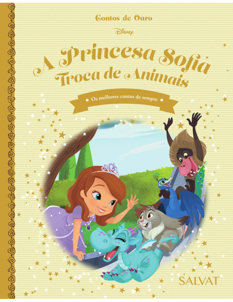 A Princesa Sofia – Troca de Animais