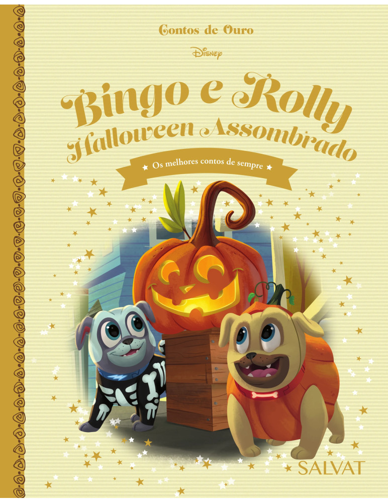 Bingo e Rolly: Halloween Assombrado