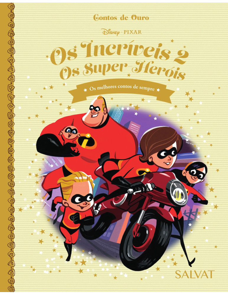 The Incredibles 2 - Os Super-heróis