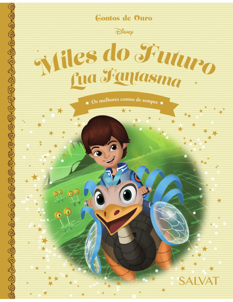 Miles do Futuro: Lua Fantasma