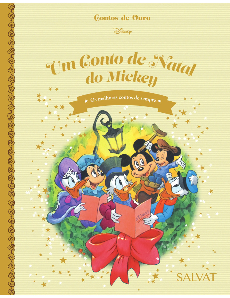 Um Conto de Natal do Mickey