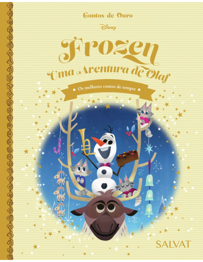 Frozen: Uma Aventura de Olaf Frozen: Uma Aventura de Olaf