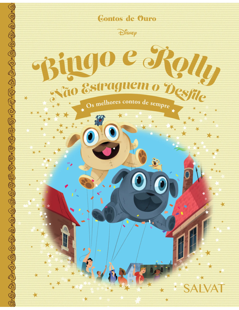 Bingo e Rolly: Não Me Estraguem o Desfile