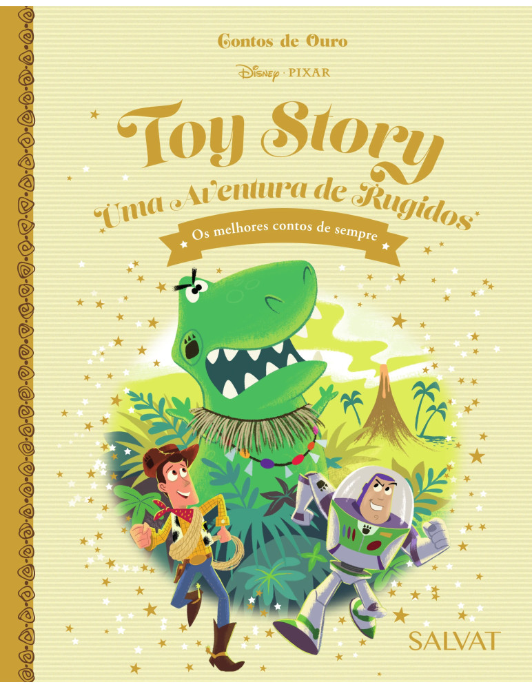 Toy Story – Uma Aventura de Rugidos