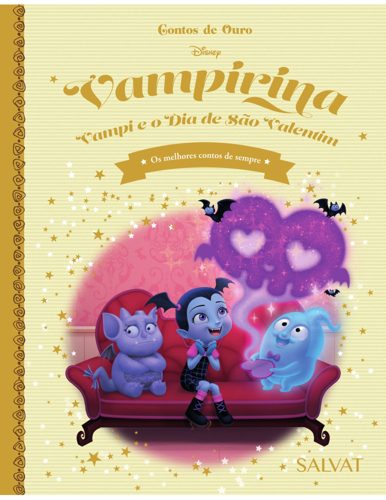 Vampirina, Vampi e o Dia de São Valentim