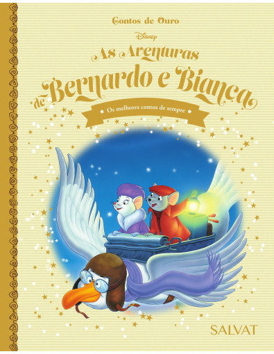 As Aventuras de Bernardo e Bianca As Aventuras de Bernardo e Bianca