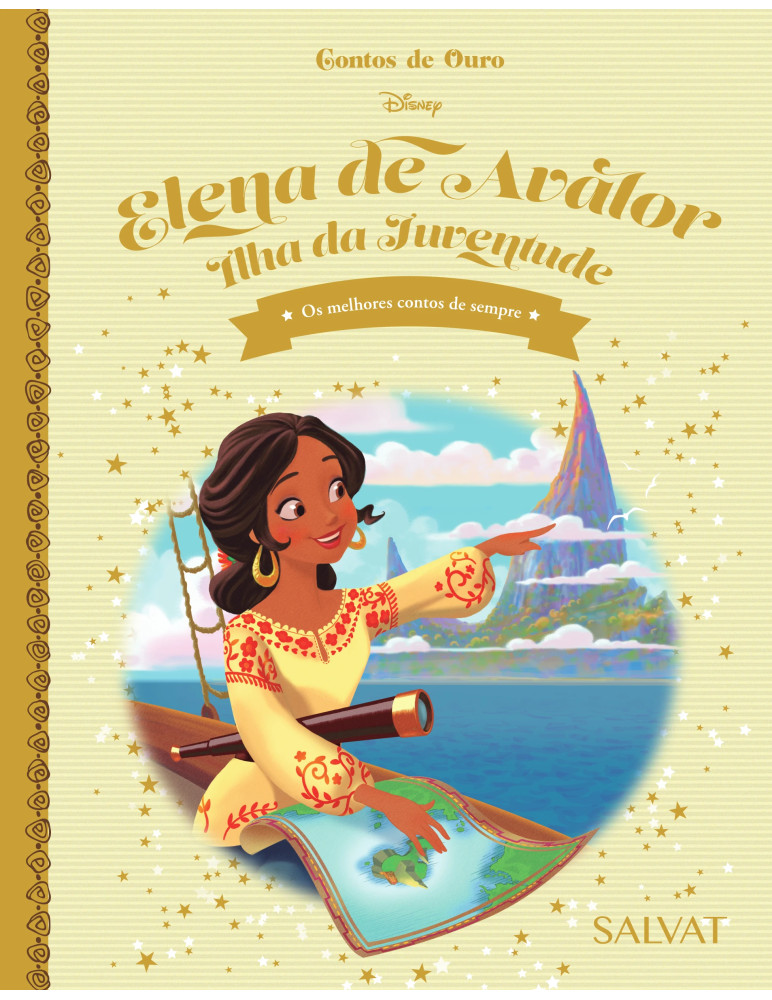 Elena de Avalor – Ilha da Juventude