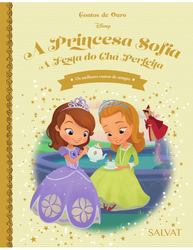 A Princesa Sofia – A Festa do Chá Perfeita