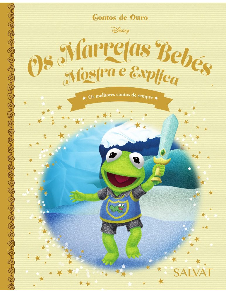 Os Marretas Bebés – Mostra e Explica