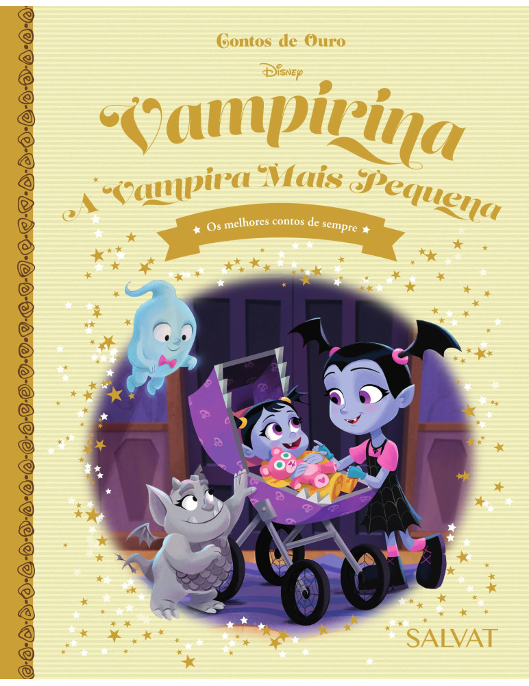 A Vampirina, O Vampiro Menor