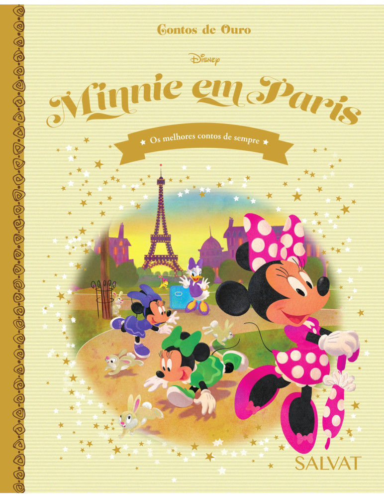 Minnie em Paris