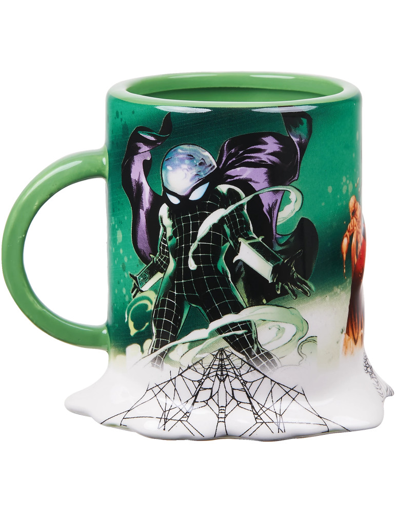 Nº 30 - Caneca os tres sinistros