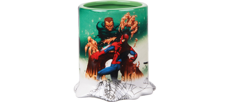 Nº 30 - Caneca os tres sinistros