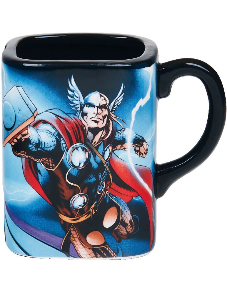 Nº 28 - Caneca Thor VS Loki