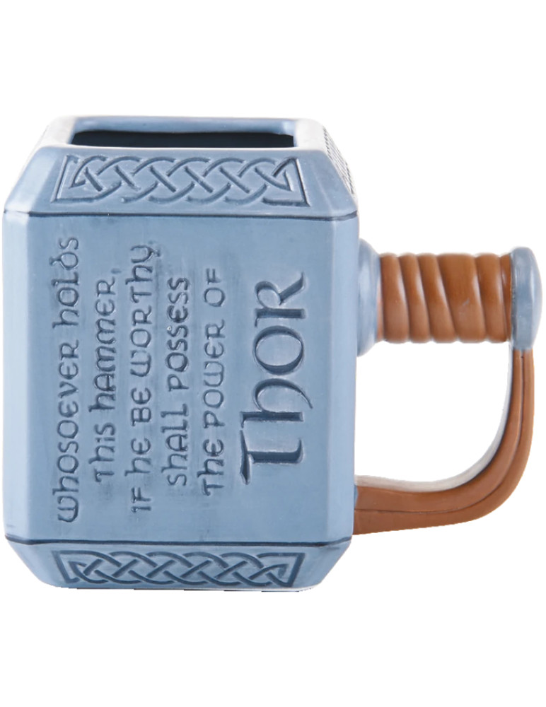 Nº 20 - Caneca Thor