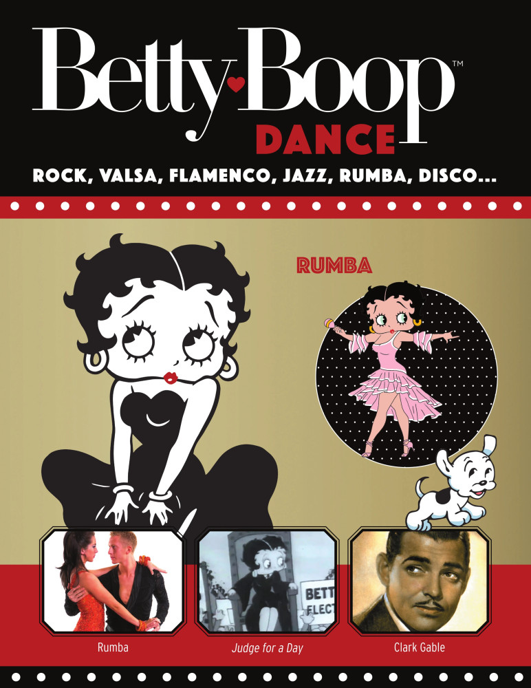 Betty Boop Nº 12 Rumba