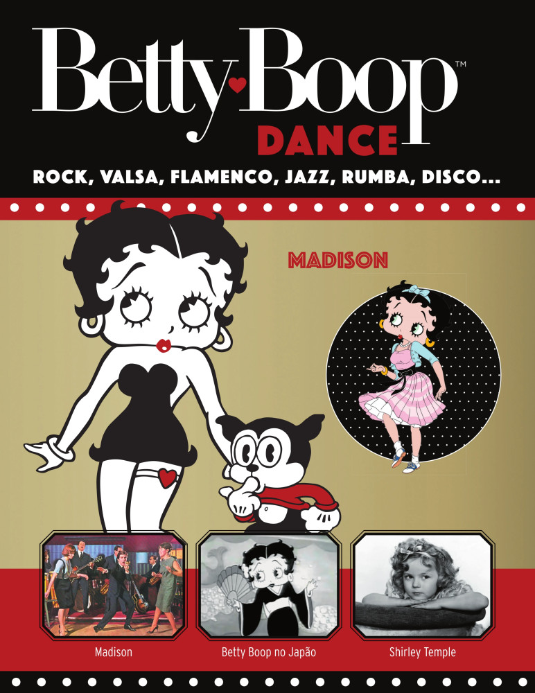 Betty Boop Nº 17 Madison