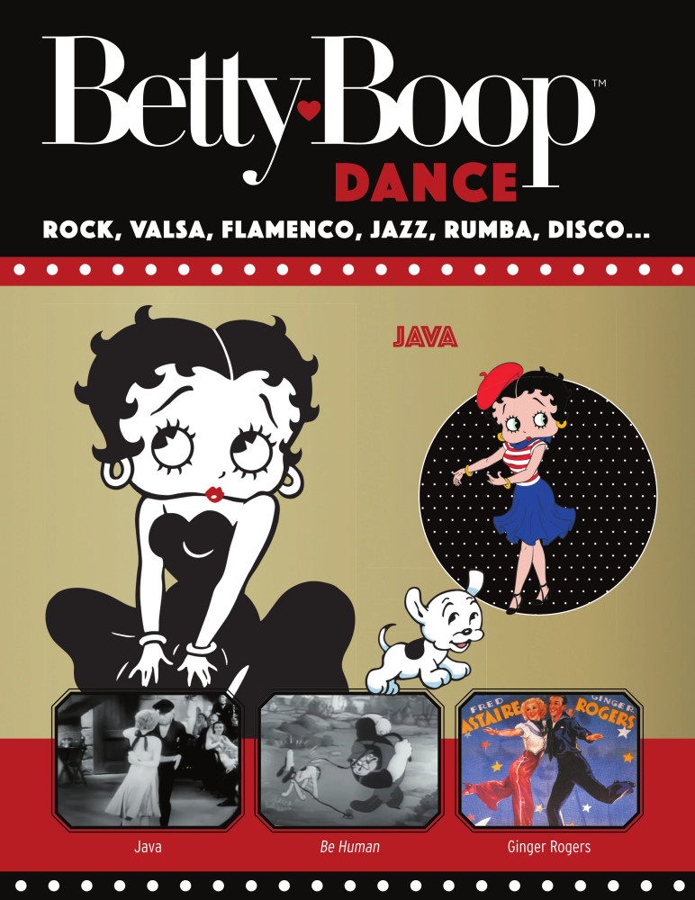 Betty Boop Nº 20 Java