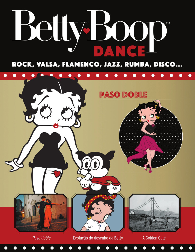 Betty Boop Nº 21 Paso doble