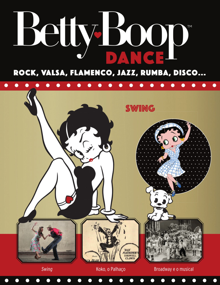 Betty Boop Nº 23 Swing