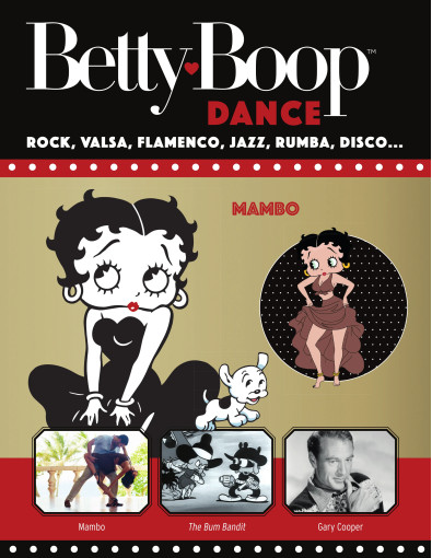 Betty Boop Nº 24 Mambo Betty Boop Nº 24 Mambo