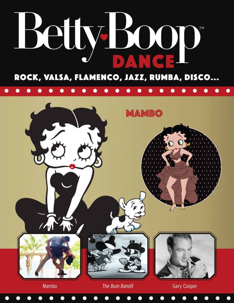 Betty Boop Nº 24 Mambo