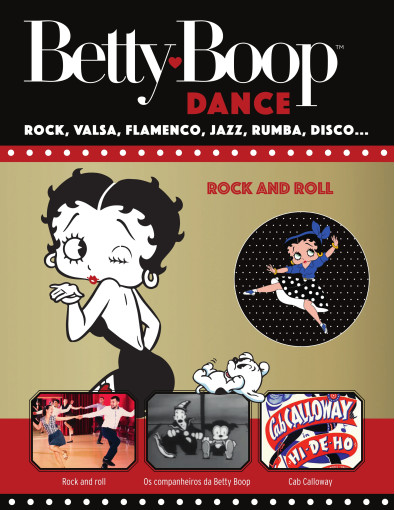 Betty Boop Nº 2 Rock and roll