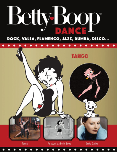 Betty Boop Nº 3 Tango Betty Boop Nº 3 Tango