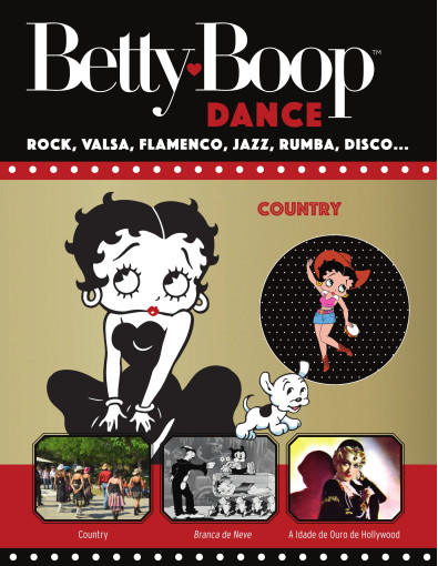 Betty Boop Nº 4 Country Betty Boop Nº 4 Country