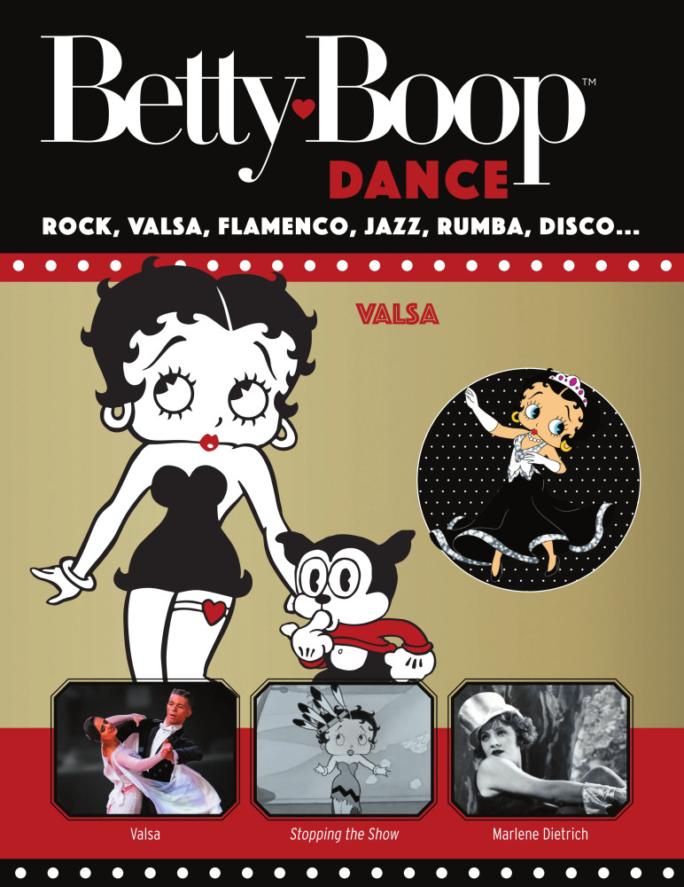 Betty Boop Nº 9 Valsa