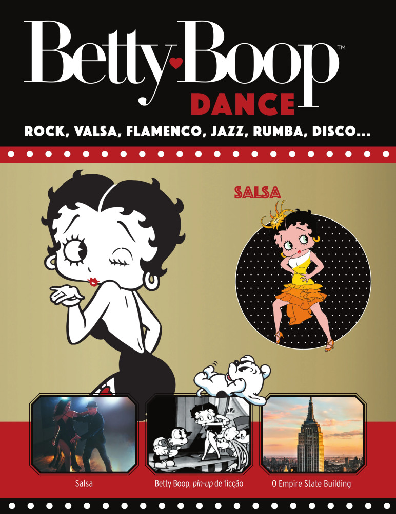 Betty Boop Nº 10 Salsa