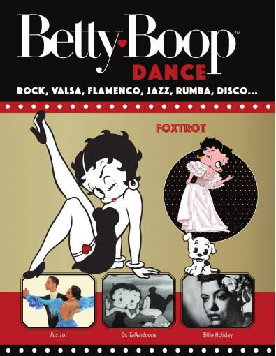 Betty Boop Nº 11 Foxtrot Betty Boop Nº 11 Foxtrot