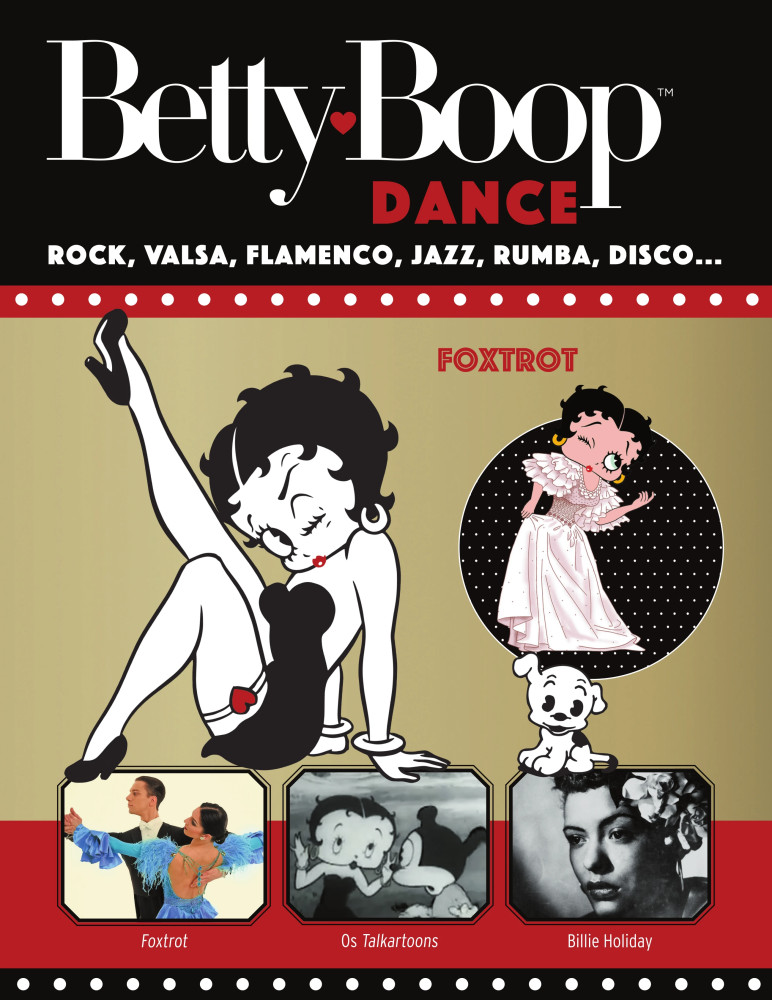 Betty Boop Nº 11 Foxtrot