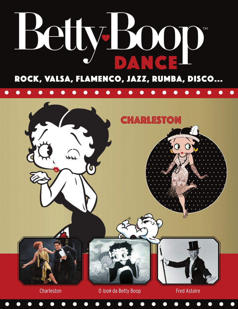 Betty Boop Nº 6 Charleston