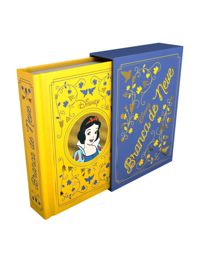 Nº 2 - Branca De Neve -  Contos em Miniatura