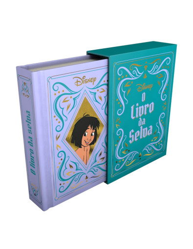 Nº 3 - O Livro Da Selva -  Contos em Miniatura