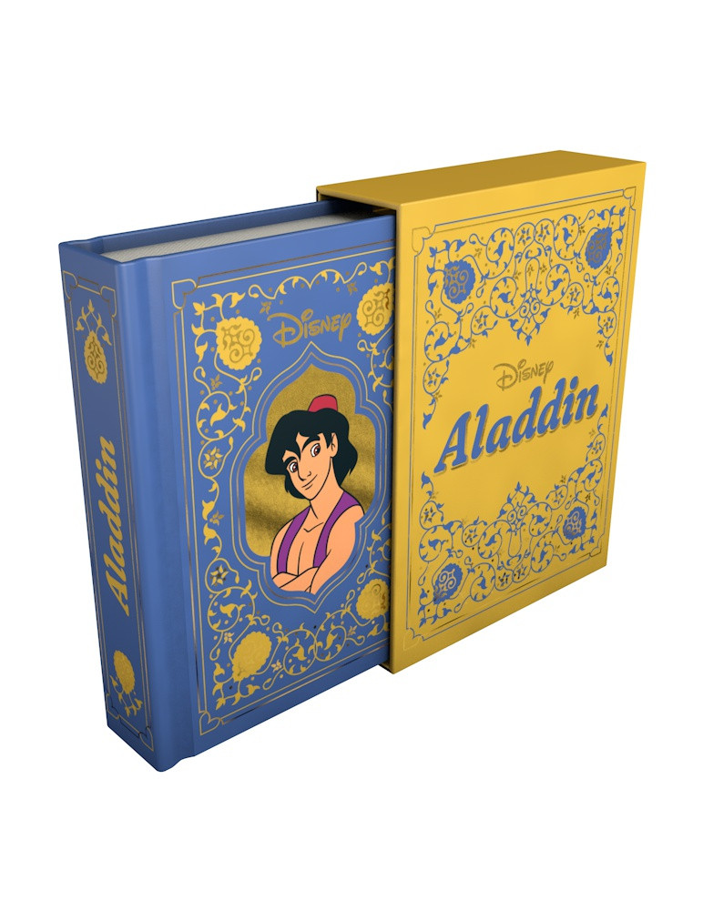 Nº 5 - Aladdin -  Contos em Miniatura