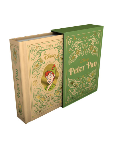Nº 8 - Peter Pan -  Contos em Miniatura Nº 8 - Peter Pan -  Contos em Miniatura