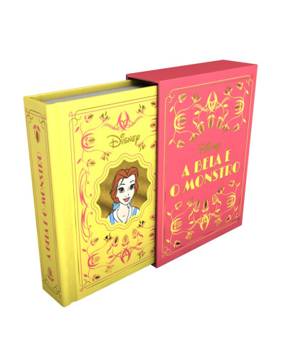 Nº 18 - A Bela E O Monstro -  Contos em Miniatura