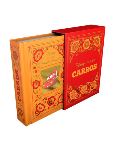 Nº 21 - Carros -  Contos em Miniatura