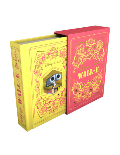 Nº 37 - Wall·E -  Contos em Miniatura