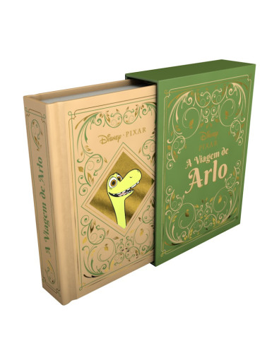 Nº 44 - A Viagem De Arlo -  Contos em Miniatura Nº 44 - A Viagem De Arlo -  Contos em Miniatura